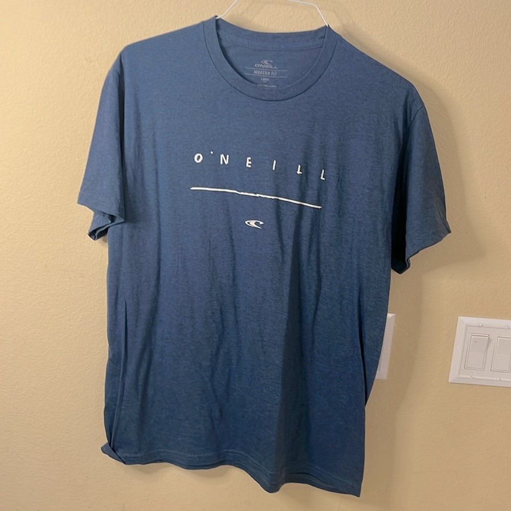 Blue O’Neill tee new with tags